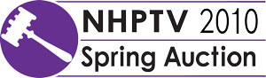 NHPTV Spring Auction 2010