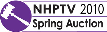NHPTV Spring Auction!
