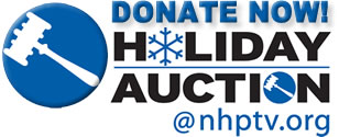 DONATE NOW TO THE HOLIDAY AUCTION!