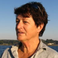 Marie Harris