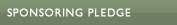 Sponsoring Pledge