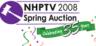 Celebrate our 35th Spring Auction                                                                   