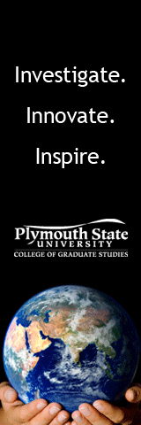 Plymouth State University is proud to support NHPTV!