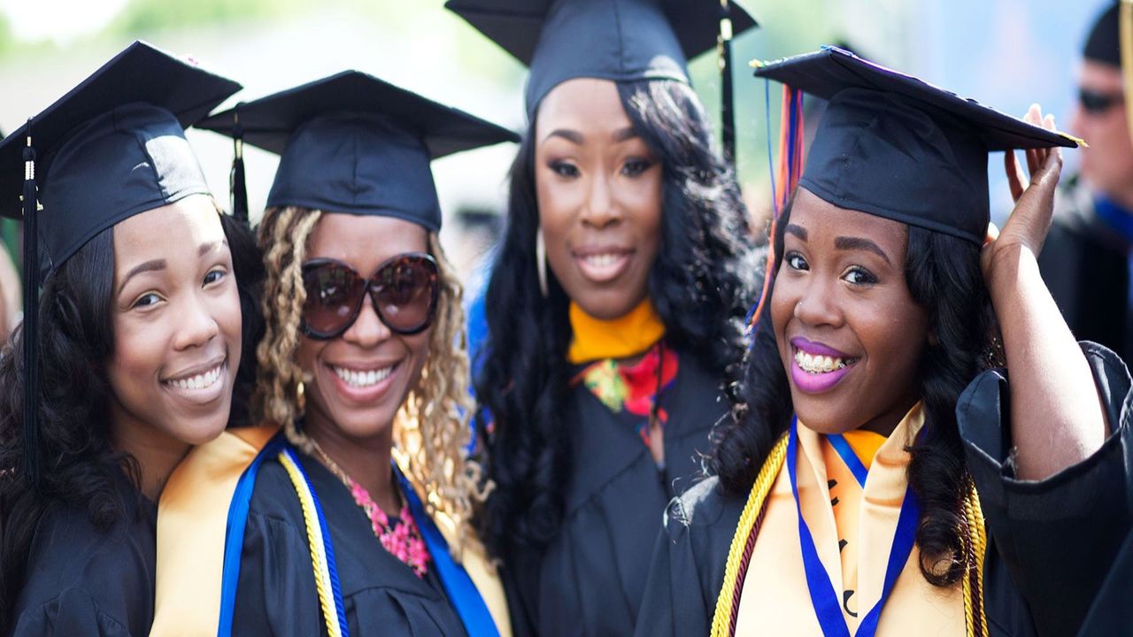 Tell Them We Are Rising: The Story of Black Colleges and Universities 