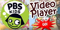 Watch Your Favorite PBS Kids Go! Shows Online Anytime!
