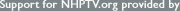 Support for NHPTV.org is provided by
