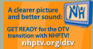 Digital Television Transition!