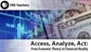 analyze