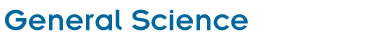 General Science