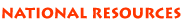 National Resources