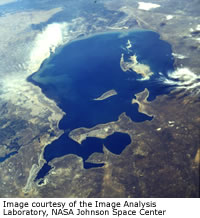 Aral Sea