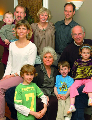 A Supporting Family