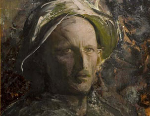 Invisible: Abbott Thayer and the Art of Camouflage
