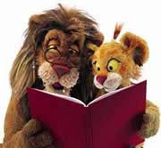 Between the Lions