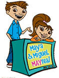 Maya and Miguel