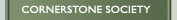 Cornerstone Society